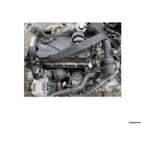 Двигатель комплект sharan альгамбра 1.9 tdi btb 150km