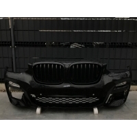 Bmw x3 g01 x4 g02 бампер передняя м пакет pdc 18-21