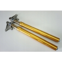 06-12 лага вилка амортизатор передняя ohlins