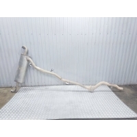 Глушитель BMW X6 G06 2021 18309887733, 9887733, 1830710245, 710245