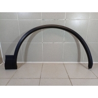 Накладка переднего крыла правого Volkswagen Touareg NF 7P6854732C9B9