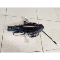 Ручка двери задней наружная левая BMW 1-Series F20 51217207561