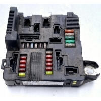 Блок bsm upc bsi блок предохранителей renault scenic ii 8200306033a