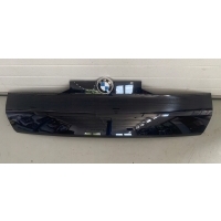 Bmw x6 g06 19r- диафрагма крышки багажника капота багажника задняя задняя 51137471777 bmw 51147499154 эмблема