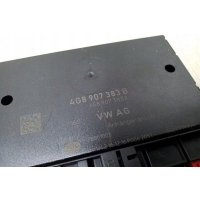 Блок крюка фаркопа audi a6 4g2 , c7 , 4gc 4g8907383b 3.0l дизель 180kw