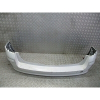 Бампер задняя opel astra h