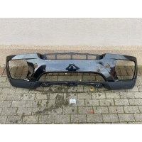Bmw x6 e71 e72 бампер передняя передний 7176266