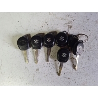 Ключи suzuki свифт