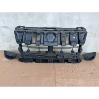 Усиление решетки renault scenic iii рестайлинг 620363078r