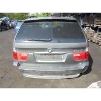 Bmw x5 e53 рестайлинг крышка крышка багажника багажника полная 03-06 5d fl sterlinggrau