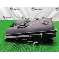 Дроссельная заслонка Nissan March AK12 2009 16119AX00C, 16500AX000, 16500AX011