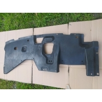 Nissan патруль y61 98-04 плита под двигатель mr 248964