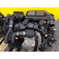 508 207 308 5008 c4 c3 c5 ds3 ds4 ds5 1.6 e - hdi 2013 г. 111km двигатель 9hr 9h05