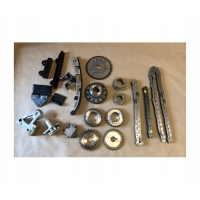 Комплект ремня грм цепь suzuki гранд vitara ii 2,7 v6 24v h27a 2005-