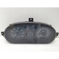Спидометр часы renault scenic i европа 8200071820