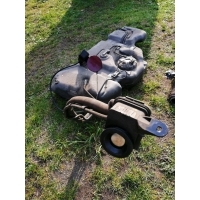 Citroen oe 9681736080 бачёк топлива бак