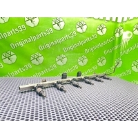 Топливная рампа Bmw 5-Series E39 Touring 2000 13531437442, 1437442, 1353 1437442, 13537541452, 13531427069, 13537546244, 143394902