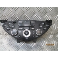 Панель управления вентилятора nissan primera p12 28395ba00a