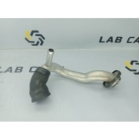Патрубок системы охлаждения BMW 5 e60 2006 11537516414, 14837810H