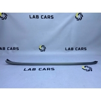 Молдинг лобового стекла BMW X5 e70 2007 51317250395, 51137175713, 51130430335