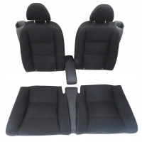 Диван задняя с подголовниками volvo c30 2006-2012 rok