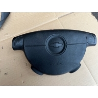 Подушка водителя chevrolet lacetti 2004-2010 16v 96474818