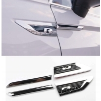Эмблема логотип znaczki комплект r-line tiguan mkii