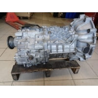 Кпп iveco eurocargo zf 1308050205
