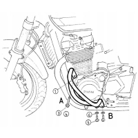 Мб gmole hepco беккер для suzuki gsx 1400