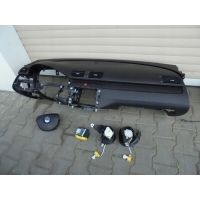 Passat b6 панель консоль 2 x airbag