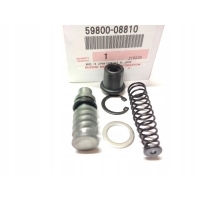 Комплект ремонтный сцепление suzuki gsx-r gsx sv gsf tl vl против 5980008810