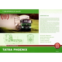 Prospekt tatra финикс т 158-8p5r33.311 6x6.1r
