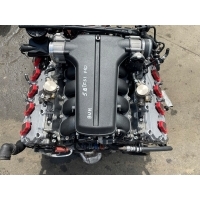 Audi rs6 c6 5.0 tfsi v10 двигатель буга