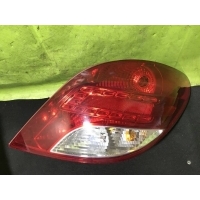 Фонарь задний правый Peugeot 207 1 [2009-2015] Рестайлинг 6350Y9
