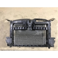 Панель передняя (телевизор) Volkswagen Golf 6 [2008-2012] 5K0805588G