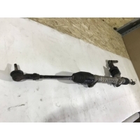 Рулевая рейка Opel Meriva A [2003-2006] 26082855