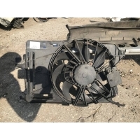 Вентилятор радиатора Ford Focus 3 [2011-2015] 8V618C607EB