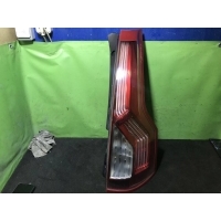 Фонарь задний правый Citroen C4 Picasso 1 [2006-2013] 6352AC