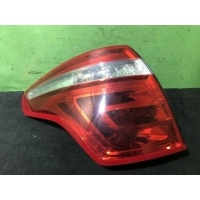 Фонарь задний левый Citroen C4 Picasso 1 [2006-2013] 9853547580