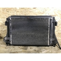 Кассета радиаторов Skoda Octavia 2 A5 [2004-2009] 1K0121253BB