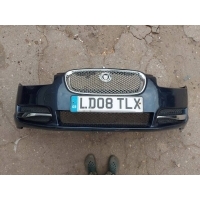 Бампер передний Jaguar XF [2007-2011] C2Z13207XXX