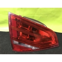 Фонарь крышки багажника левый Audi A3 8P [2008-2013] 2й рестайлинг 8P0945093