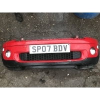 Бампер передний Mini Hatch Cooper 2 R 56 [2006-2010] 51117199856