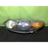 Фара левая галоген Honda Accord 8 [2007-2011] 33101TL0G13