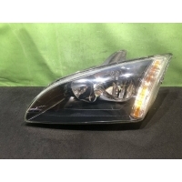Фара левая галоген Ford Focus 2 [2004-2008] 1480996
