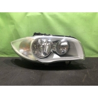 Фара правая галоген Bmw 1 серии E87 / E81 [2004-2007] 63126924485