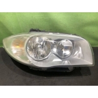 Фара правая галоген Bmw 1 серии E87 / E81 [2004-2007] 63126924485