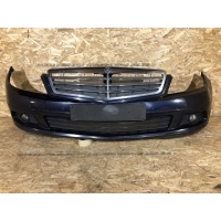Бампер передний Mercedes-Benz C class W204 [2006-2011] A2048808347649999