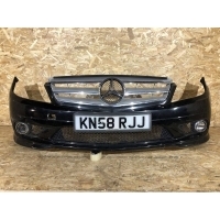Бампер передний Mercedes-Benz C class W204 [2006-2011] A2048808347649999