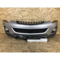 Бампер передний Opel Antara 1 [2012-2017] Рестайлинг 25953690